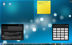 Kubuntu Desktop