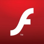 adobe flash logo