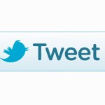 tweet button