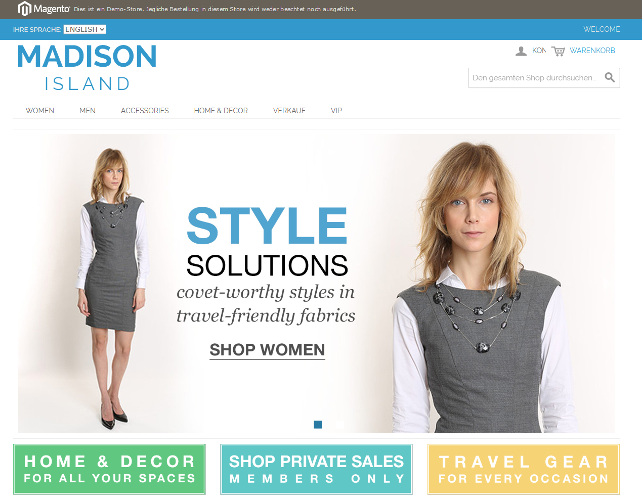 Read more about the article RWD – So setzen Sie das neue responsive Theme in Magento 1.9 ein