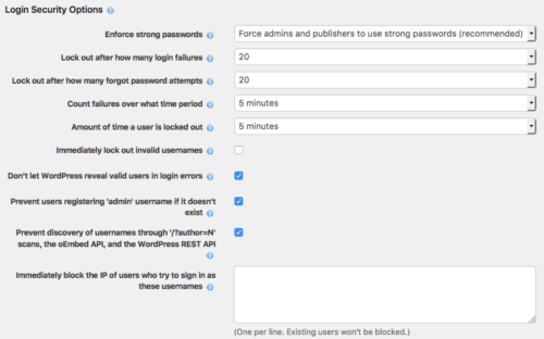 wordfence-security-login-options